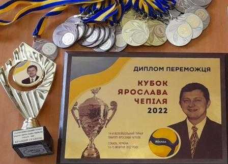 В Сокалі розіграли Кубок Ярослава Чепіля